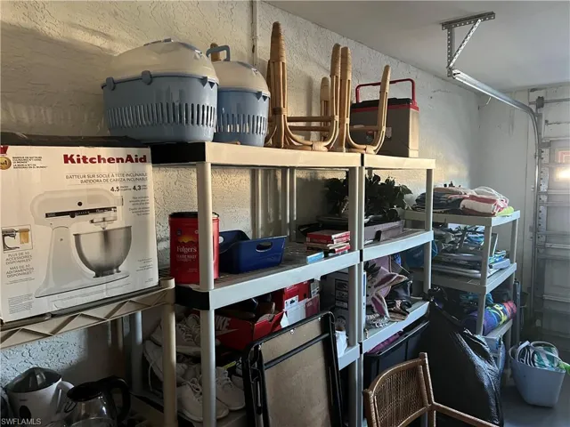 Shelving