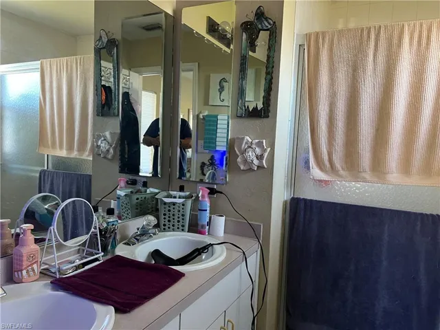His & Her sinks