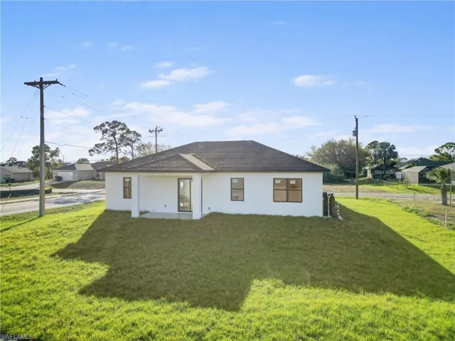 1200  Rita N AVE, Lehigh Acres, FL 33971