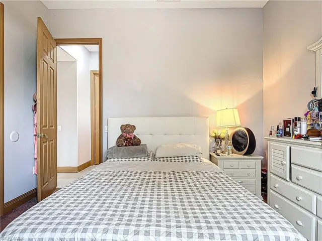 View of bedroom
