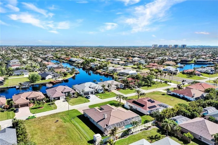 Beautiful Neighborhood