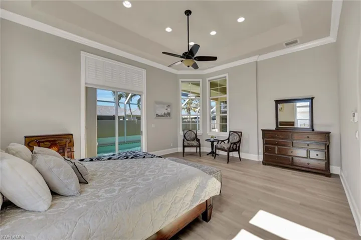 Huge Tall Windows