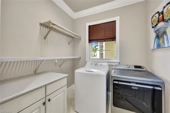 Large Laundry Room