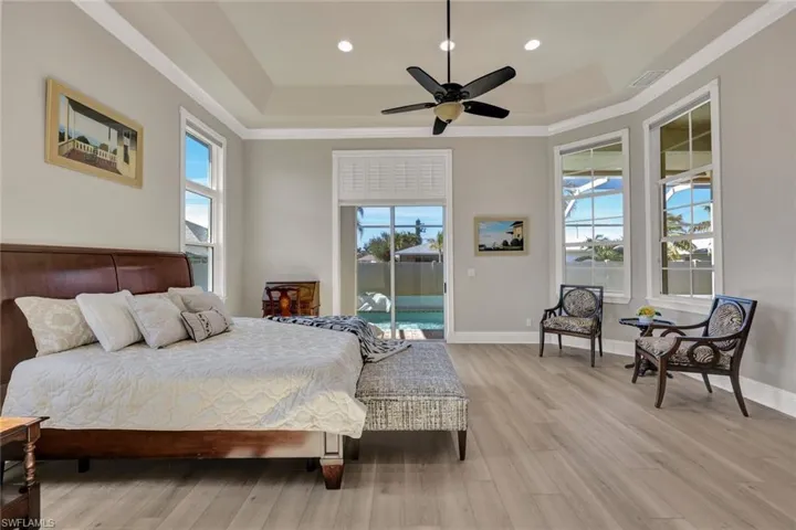 XL Master Suite