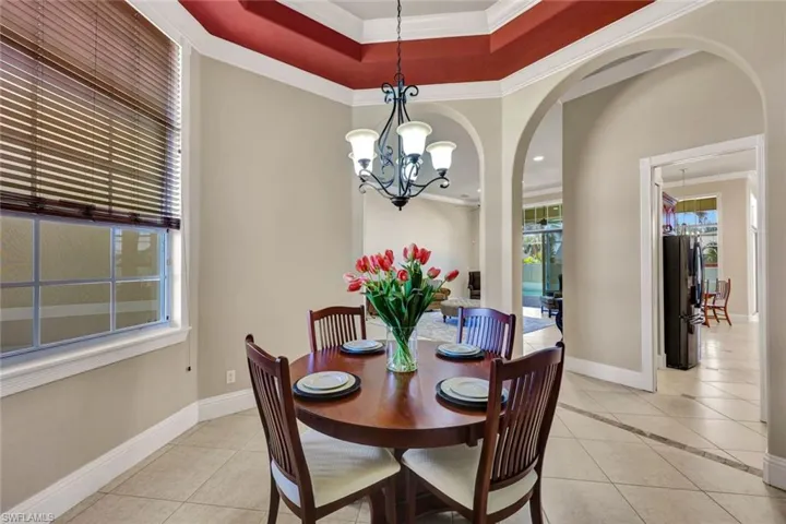 Formal Dining Room