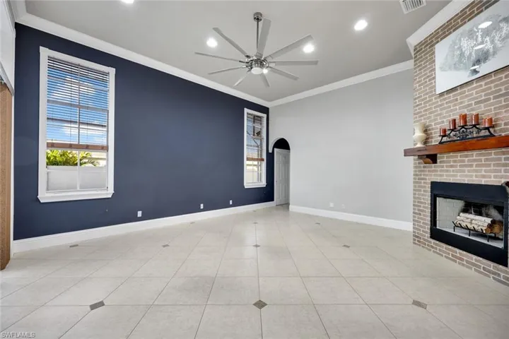 Back Living Room