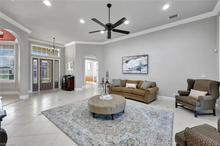 Large Front Living Room #1 of 2