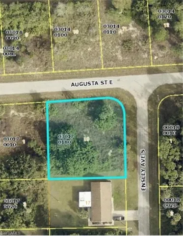 506 Ensley Ave S, Lehigh Acres, Florida 33974