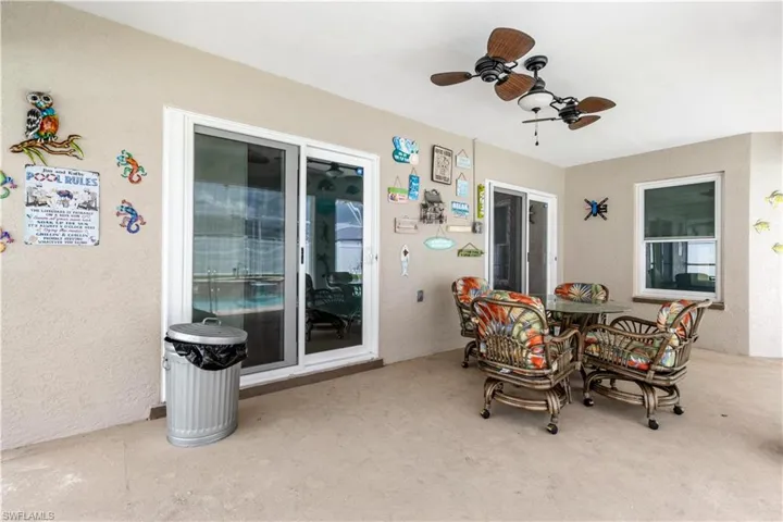 Spacious under =
