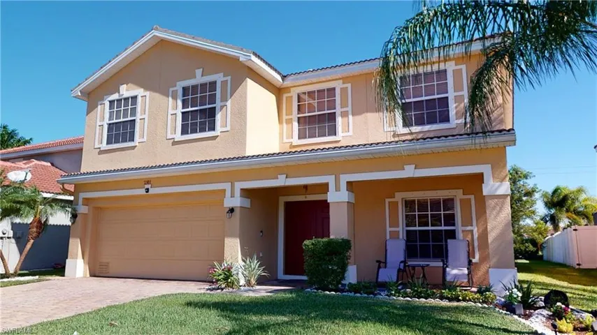 2301  Cape Heather  CIR, Cape Coral, FL 33991