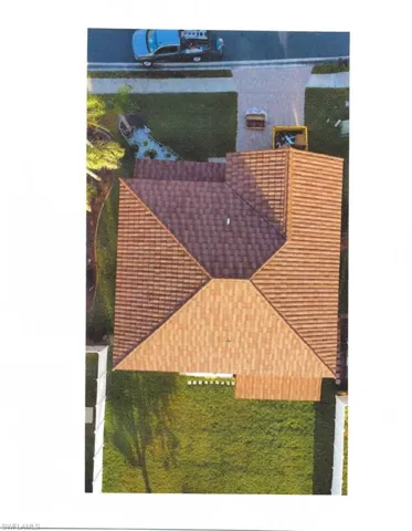 NEW METAL ROOF