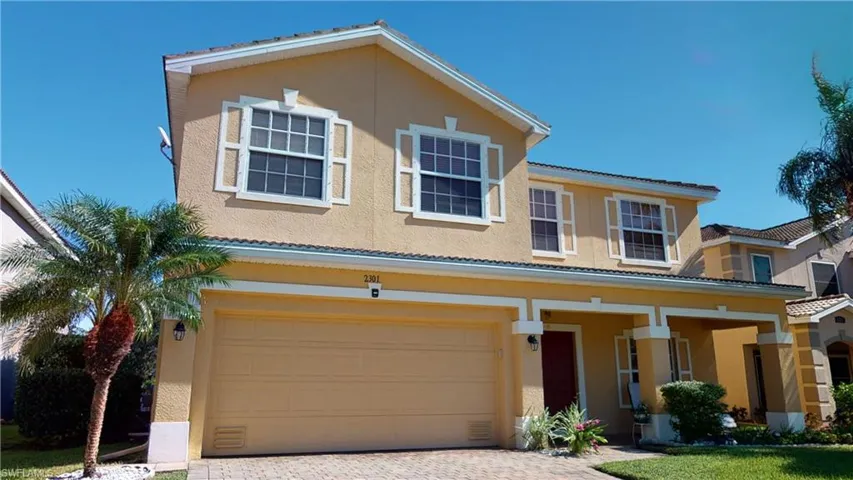 2301  Cape Heather  CIR, Cape Coral, FL 33991