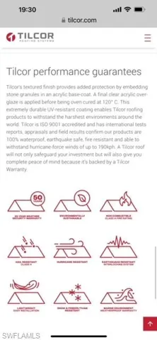 Roof Information