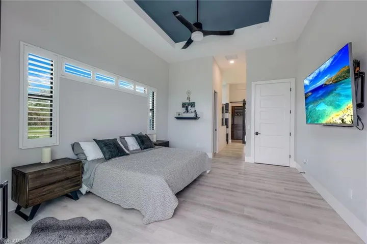 Tray Ceiling