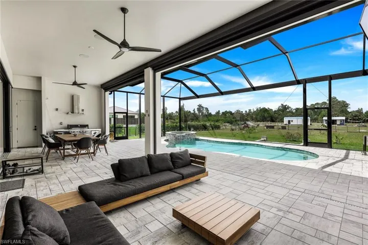Outdoor Living