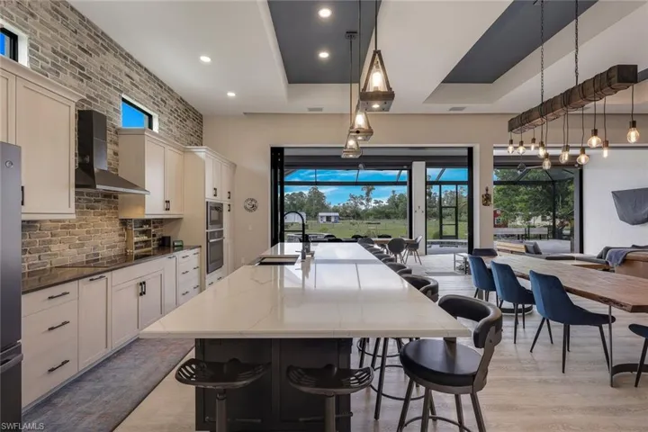 13 Foot Kitchen Island