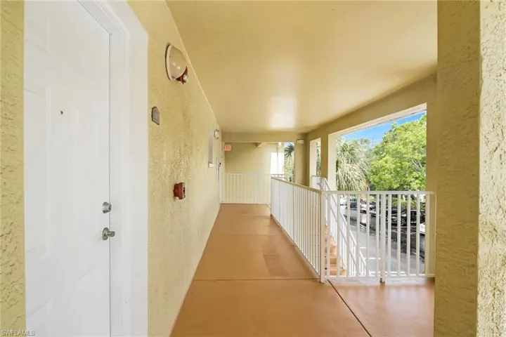 View of hallway
