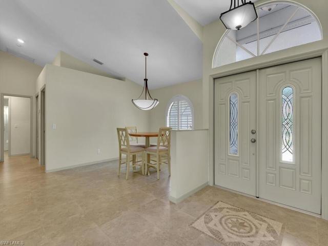 French Door Front Entry