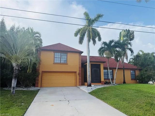 827 Sw 24th St, Cape Coral, Florida 33991