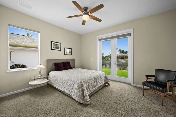 3rd bedroom / Junior Suite