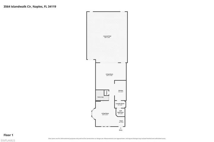 3564 Islandwalk Cir, Naples, Florida 34119