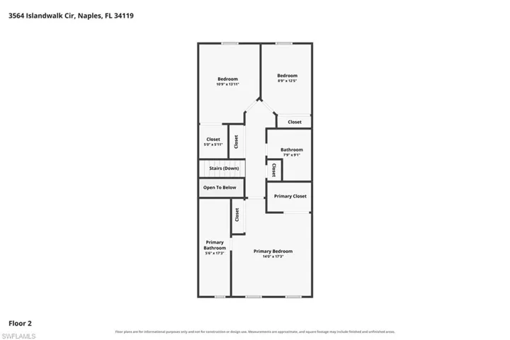 3564 Islandwalk Cir, Naples, Florida 34119