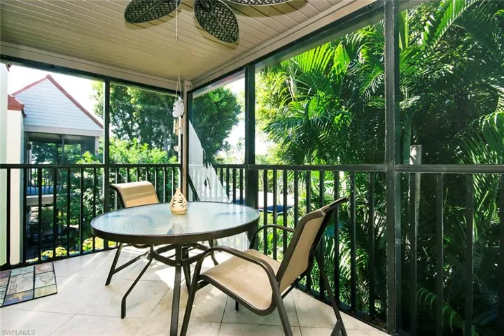 Screened Porch