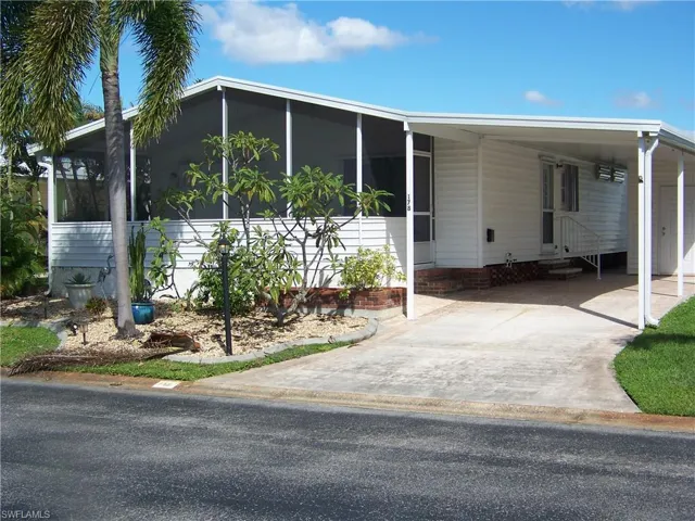 15550 Burnt Store Rd 178, Punta Gorda, Florida 33955
