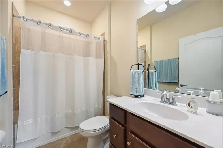 Guest bathroom