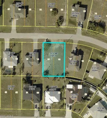 2018 NW 5th  TER, Cape Coral, FL 33993