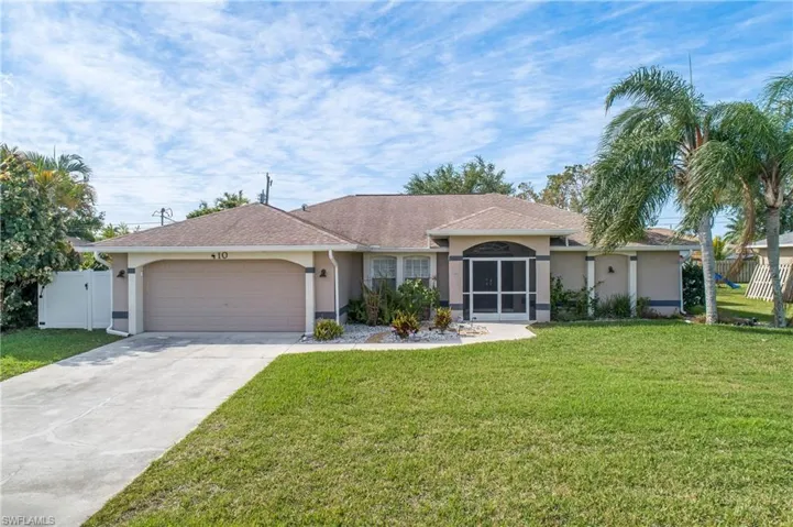 410 SE 18th  TER, Cape Coral, FL 33990