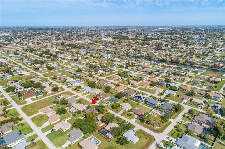 410 SE 18th  TER, Cape Coral, FL 33990