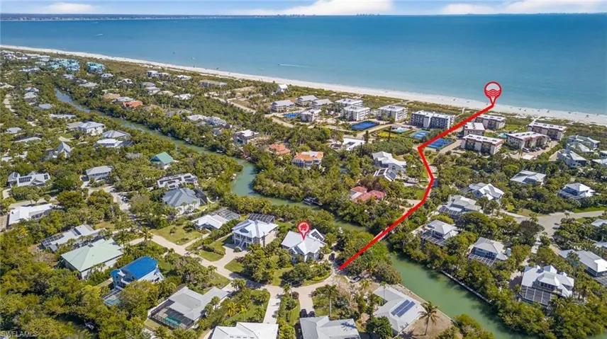 Beach Access