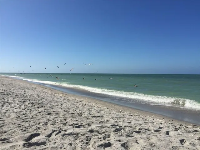 Sanibel Beach