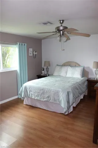 Master Bedroom- very spacious