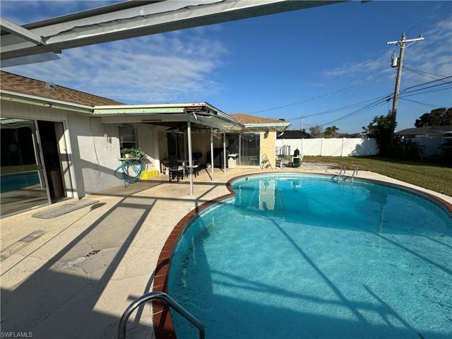 1312 SE 25th  LN, Cape Coral, FL 33904