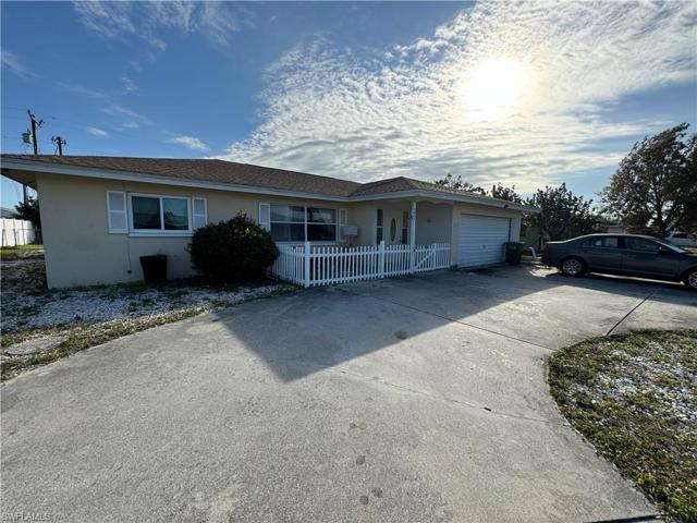 1312 SE 25th  LN, Cape Coral, FL 33904