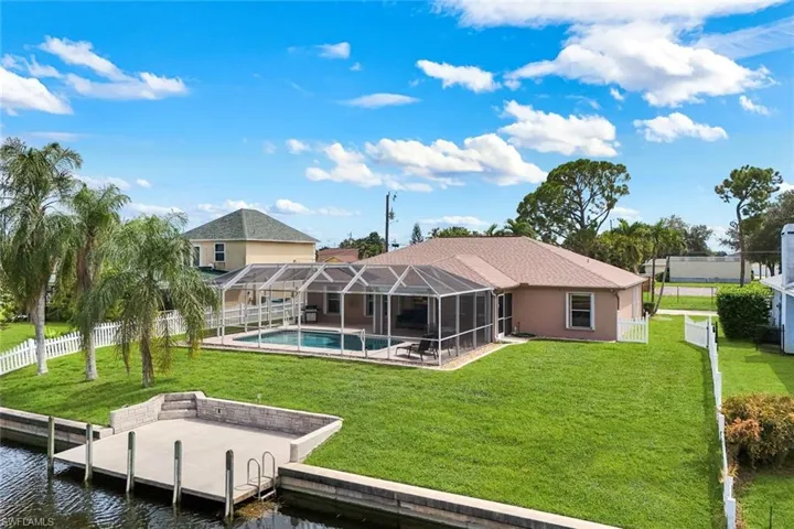 615 Sw 39th Ter, Cape Coral, Florida 33914