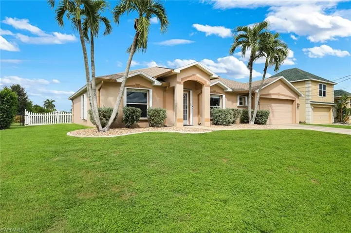 615 Sw 39th Ter, Cape Coral, Florida 33914