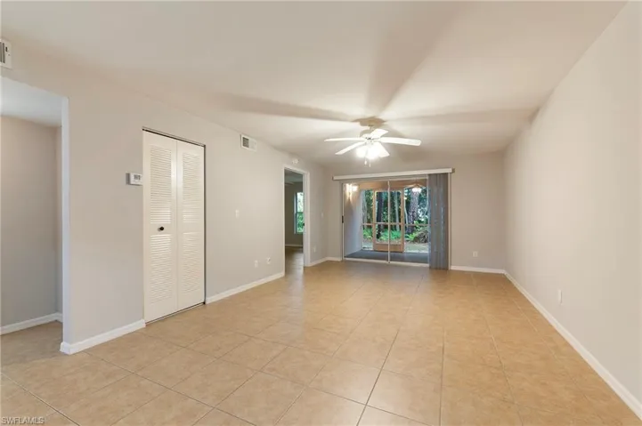 28330 Pine Haven Way Unit 67 Bonita Springs FL 34135 - Fully tiled living area