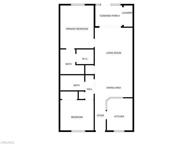 28330 Pine Haven Way Unit 67 Bonita Springs FL 34135 - Floor Plan
