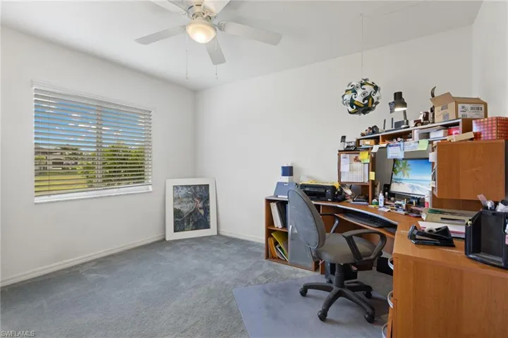 Office or Bedroom 4 includes closet