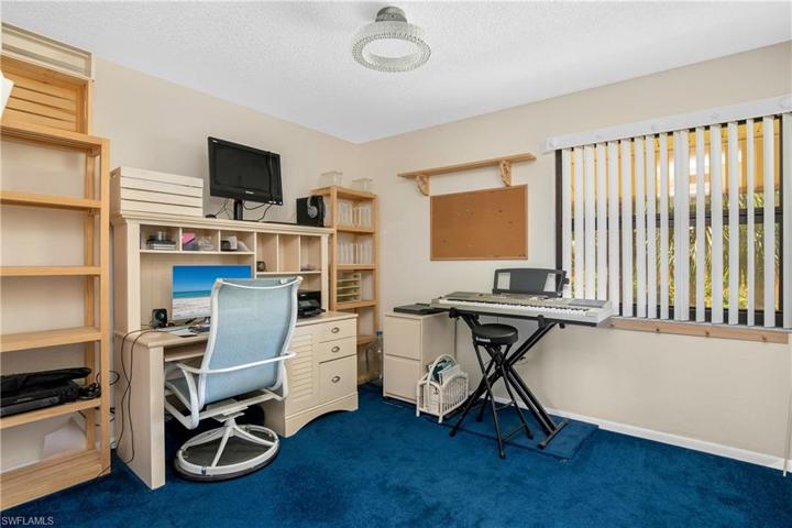 2nd Bed Room