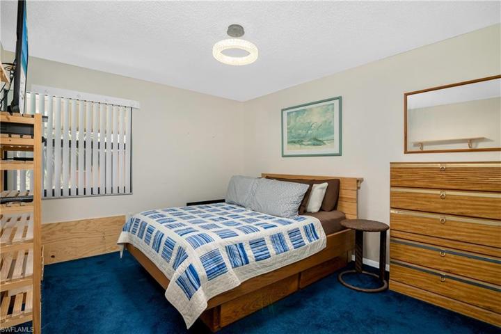Owners Bed Room