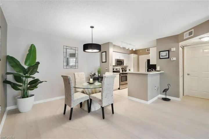 Open Kitchen Concept