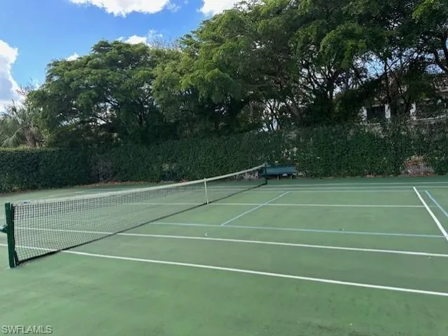 Grab your racket for some court fun