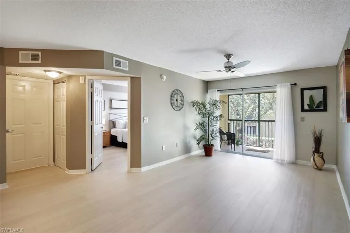 New Luxury Vinyl flooring