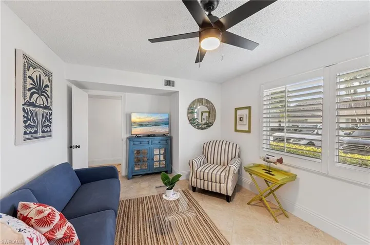 or third bedroom