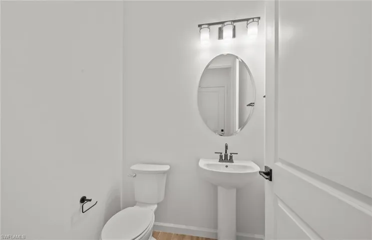 Powder room