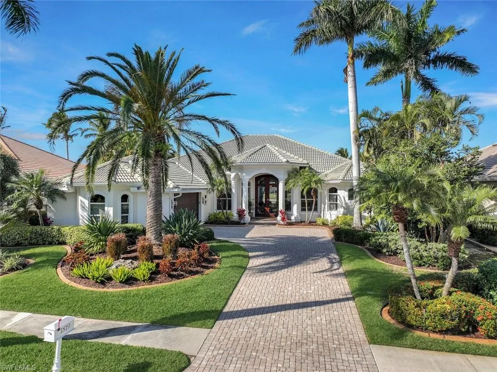 1819 Harbour CIR, Cape Coral, FL 33914,225036963